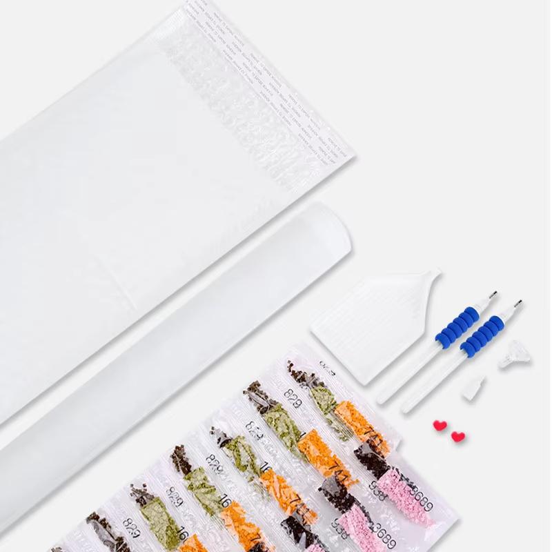 Photo Custom Diamond Painting Full Round Embroidery Mosaic Kits for Beginners Diamond Art Painting Handicrafts