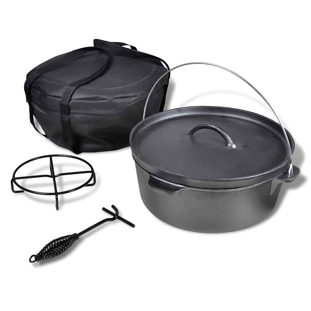Dutch Oven 11.3 L with Accessories
