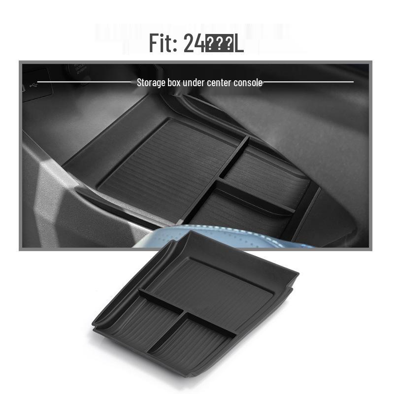 Органайзер для нижней консоли Geely Boyue L: Подходит для 23 моделей