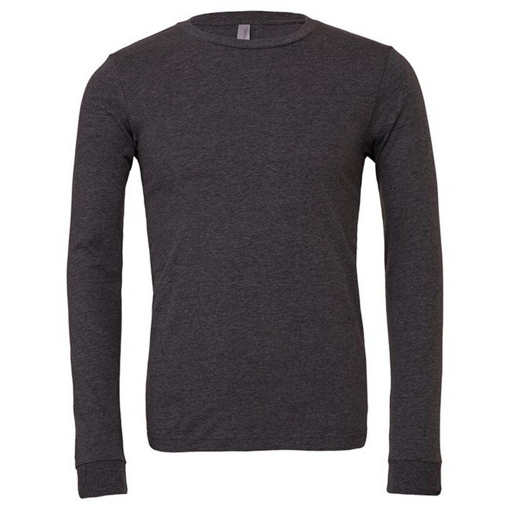 Bella + Canvas Unisex Adult Jersey Long-Sleeved T-Shirt