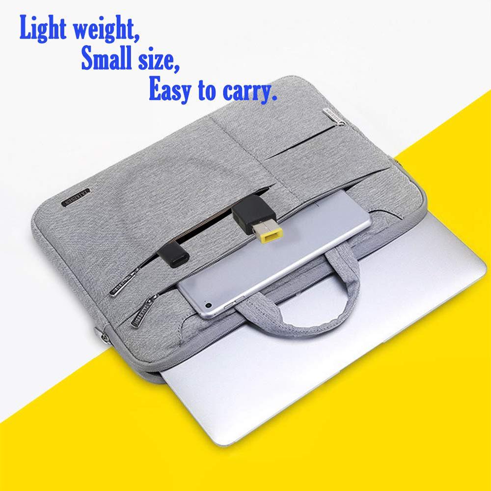 USB-C Type C To Square Tip Power Adapter Cable for Lenovo ThinkPad IdeaPad Yoga