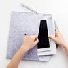 Папка из фетра формата А4, портативная фетровая папка с пряжкой, чехол-портфель, большая вместимость, папки-конверты, сумка для документов