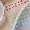1pc Embossed Colorful Bow Nail Stickers, Multicolor Simple Decoration Decals for DIY Nails Small Bow Patterns