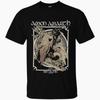 Футболка Amon Amarth Death In Fire Черная Gildan Мужская S-234XL Футболка YA155 Унисекс Футболка