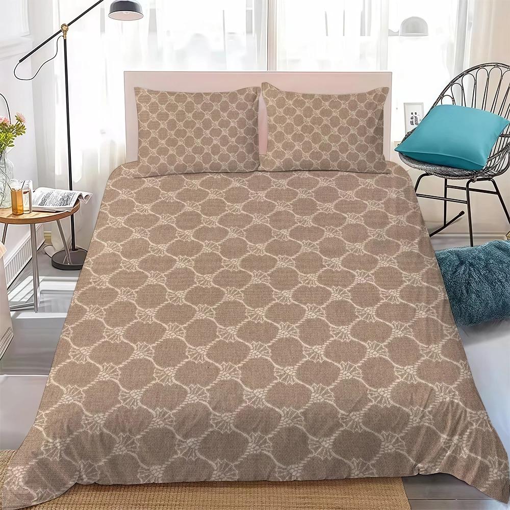 Fashion J-JoopES 3D Print Duvet Cover Set Bedding Set Single Double Queen King Size Bedroom Decor Youth adults 2/3pcs Gift