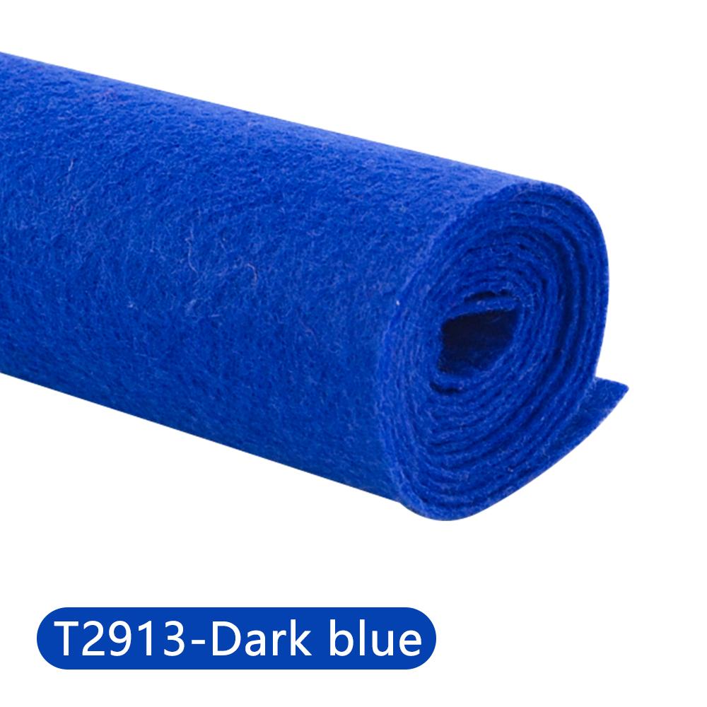 1,0 мм толщиной 20*90 см средней жесткости войлочная ткань нетканый войлочный лист ткани для самостоятельного шитья поделок аксессуары материал пэчворк