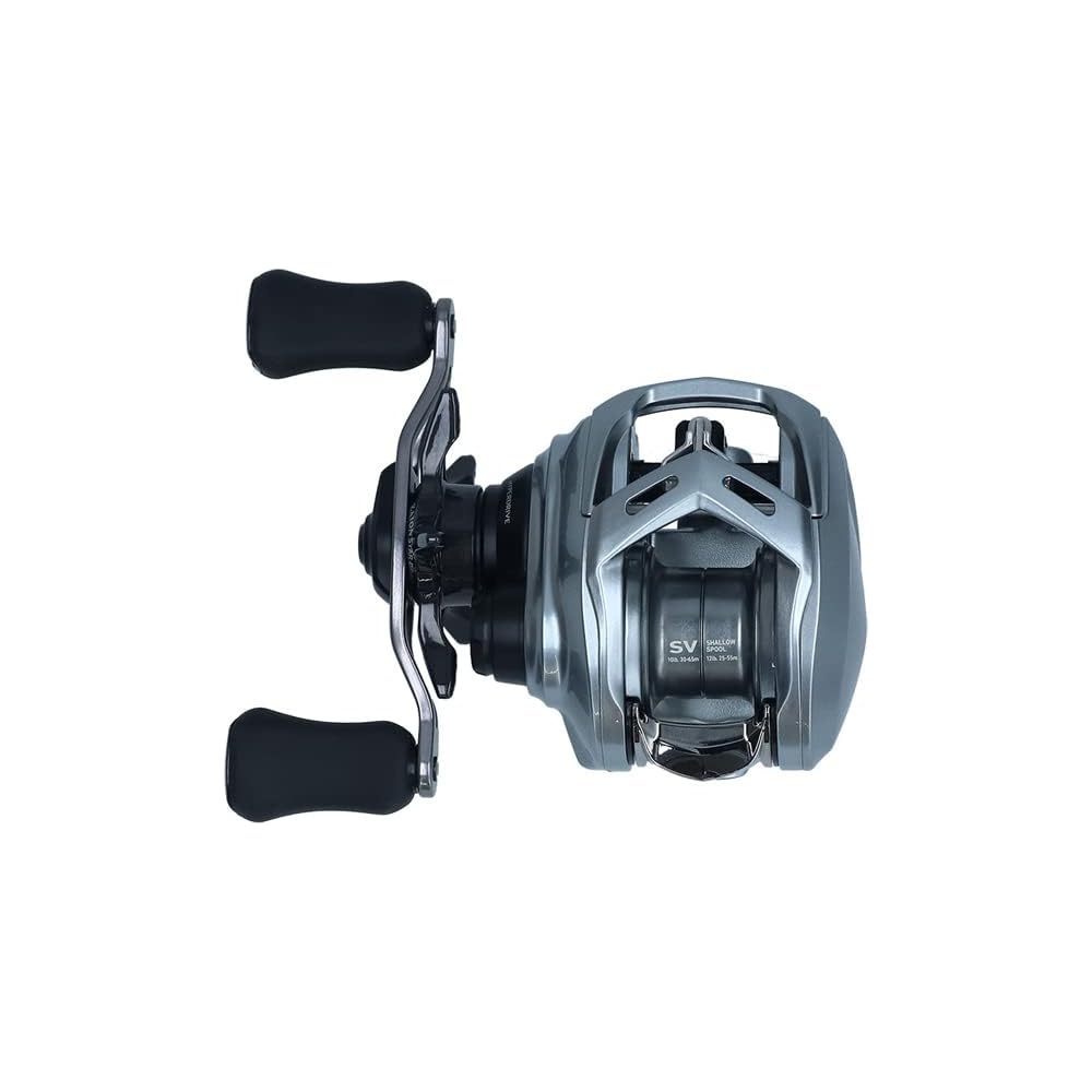 Daiwa Alphas SV TW800S-H Fishing Baitcasting Reel High Performance Lightweight Design