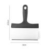Multifunctional Stainless Steel Long-Handled Spatula / Cleaning Scraper