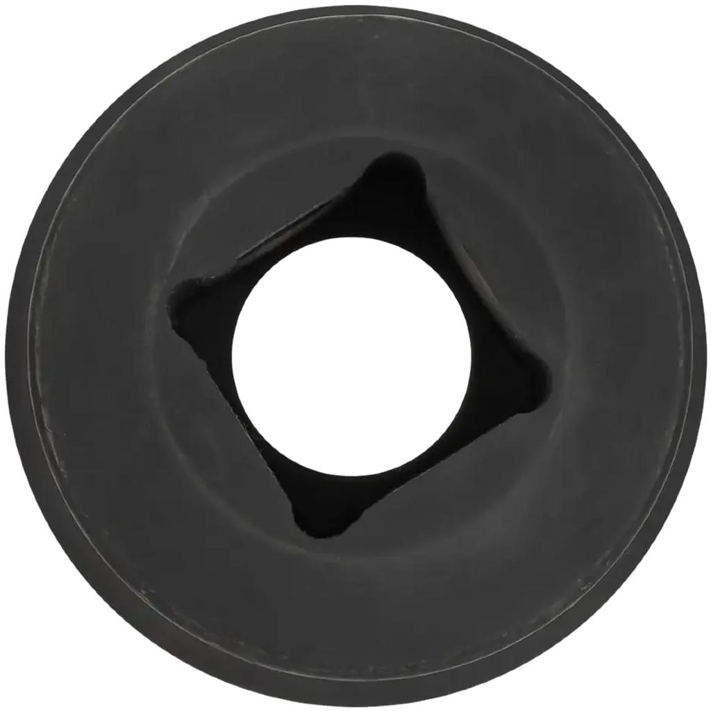 Forcekraft 1/2" 23mm deep impact socket 6-point socket wrench