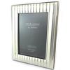 [N4719] - Silver 'Design' Photo Frame (13x18 Cm)