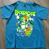 Редкая Коллекция Brokencyde Постер Подарок для Фаната S to 5XL Синяя Футболка Унисекс Футболка