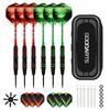 Набор для дартса Красный Зеленый Черный Дартс Игла Дартс Бар Вечеринка Развлечения Спортивные Игры Профессиональный Дартс