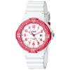 Women's Sports 3-Hand Analog White Dial Watch #LRW200H-4BV