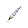 Major Craft Metal Jig First Jig 200g Zebra Glow FJ200 Lure #7