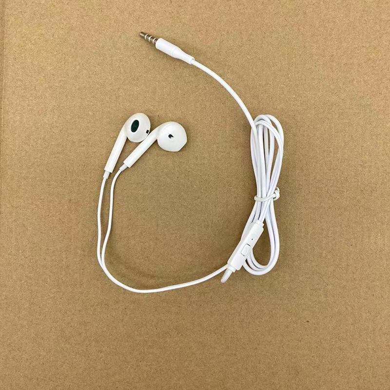 VPB S18 - Внутриканальные проводные наушники с микрофоном для Xiaomi, OPPO, vivo; Идеально подходит для звонков и караоке