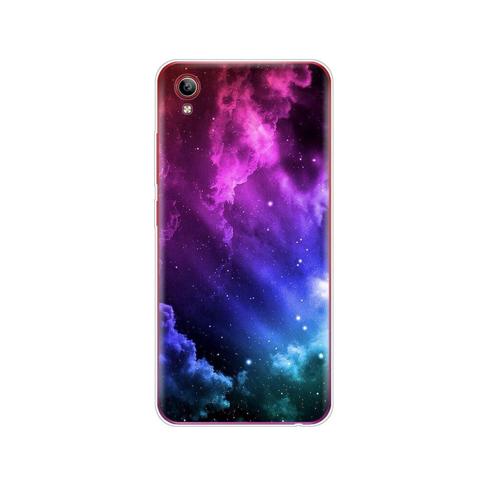 Для Vivo Y91C чехол 6.22 дюймов мягкий TPU силиконовый телефон задняя крышка для Y91 C VIVOY91C бампер Shell полный 360 защитный чехол милый