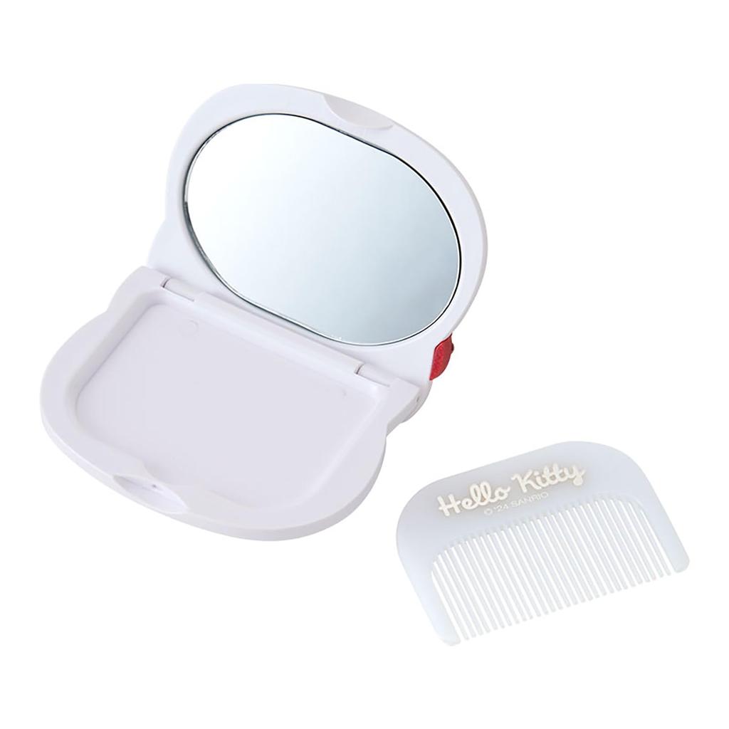 Sanrio Mirror Comb Hello Kitty Mirror Comb 447668 & (Jewel Deco)