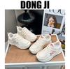 2025 Весна Forrest Gump Shoes Женские Новые Платформы Папины Туфли Дышащие Кроссовки Легкие Повседневные Кроссовки Немецкие Кроссовки