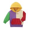HOT Hoodie Boys Girls Baby Clothing Multicolor 110cm [MIKIHOUSE BISCUITS] Children's 70-5601-494