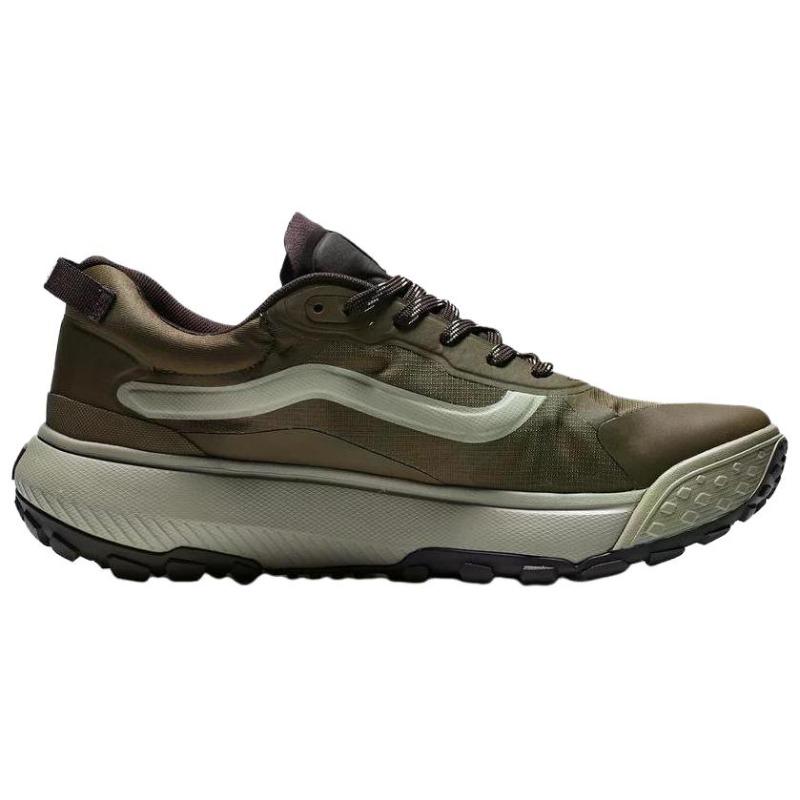 Vans MTE Crosspath CL Низкие Повседневные Кроссовки Унисекс Коричневые VN000CVURPK