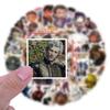10/50 шт. BG3 наклейки Baldur's Gate граффити наклейки для DIY багаж ноутбук скейтборд мотоцикл велосипед наклейки