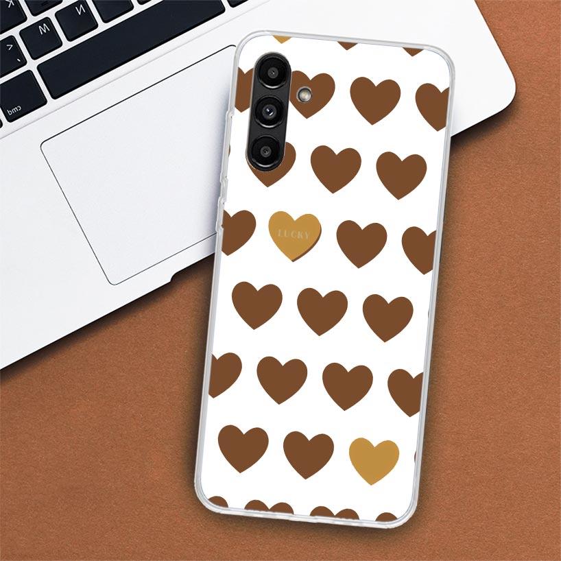 Love Heath Phone Case For Samsung Galaxy A02S A12 A22 A32 A42 A52 A72 A51 A50S A71 A41 A31 A21S A70S A40 A30S A20E A10S A51 A71