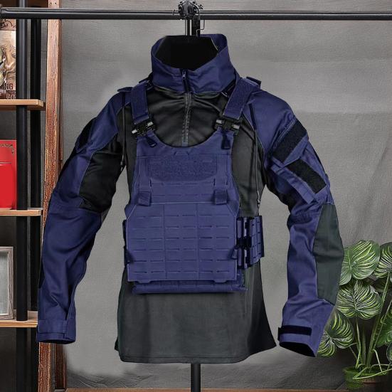 Мужская камуфляжная тактическая рубашка с длинным рукавом и воротником-стойкой, футболка с застежкой-молнией 1/4, камуфляжная униформа со съемным капюшоном для страйкбола, охоты, походов