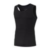 1Pcs Men's Tank Top Solid Color Compression Undershirt For Men Sleeveless Shirts High-Quality Bamboo Fiber Gym Jerseys Mens Vest