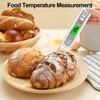 Digital Food Thermometer Kitchen Thermometer Meat Oil Milk BBQ Electronic Oven Thermometer Food Temperature Measure Tools