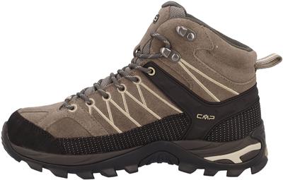 Обувь для треккинга CMP Rigel Mid Waterproof Women deserto-arena