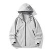 Spring New Couple Style Jackets, Mountain Style Outdoor Trendy Brand Loose Hooded Windproof Jackets for Men and Women