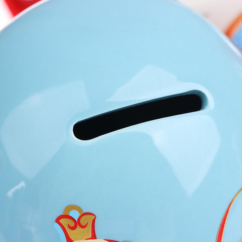 Японская керамическая кукла Дарума, талисман, украшение на удачу, копилка для поделок