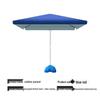 Yangshi YS-2983 Outdoor Patio Umbrella