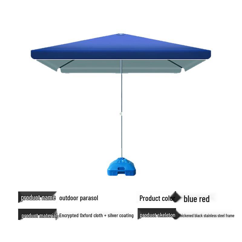 Yangshi YS-2983 Outdoor Patio Umbrella