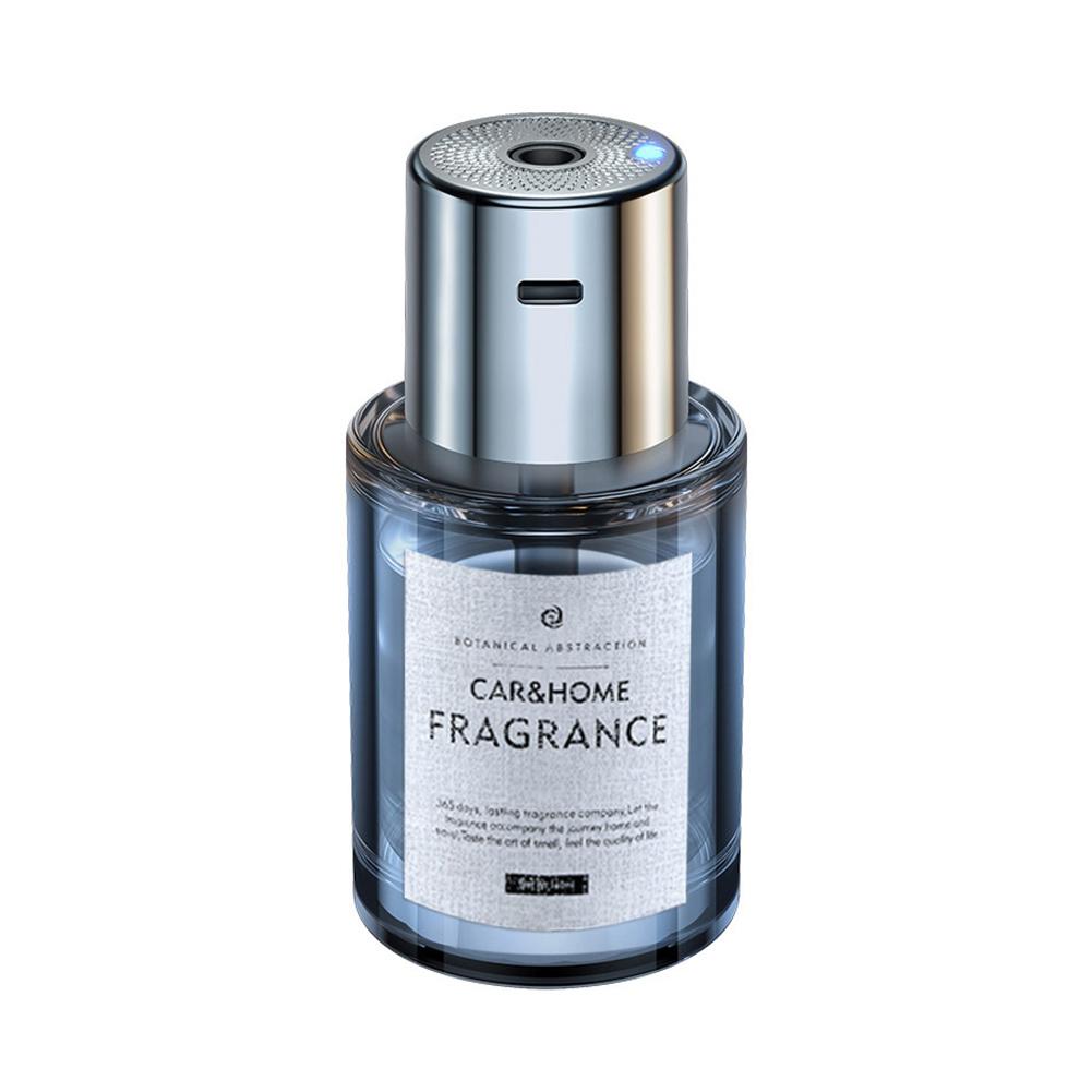 Car Mounted Fragrance Spray Fragrance Car Perfume Intelligent Fragrance Locomotive Large Capacity Humidifier Fragrance Interior
