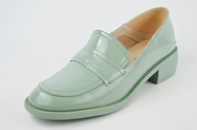 Лоферы женские Lady Marcia 76201 36 Мятный кожа