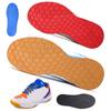 1Pair DIY Replacement Rubber Full Soles Anti-skid Honeycomb Texture Pattern Durable Sole Pads Silent Wear-resistant Shoe Outsole