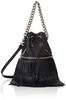 Shoulder Bag FringeCarnivalMini Black [J&M Davidson] LMNC-1XX-SCNP Women's [Item]