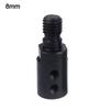 Accessories Coupler Grinding Polishing Motor Shaft Adapter Connecting Rod Sleeve Saw Blade Adapter