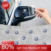 2025 Горячие Декоративные Наклейки-Значки Логотипы Автомобиля Deca lДля Volkswagen VW Golf 4 5 6 7 Jetta Polo Caddy GTI Bora MK7 Beetle Pas