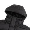 New Balance Down Jacket Men's Black (Unisex) Down Jackets AMJ24376 BK