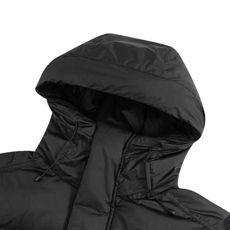 New Balance Down Jacket Men's Black (Unisex) Down Jackets AMJ24376 BK