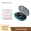 Мини Bluetooth-наушники X55 Sleep - HD-дисплей, макаронные цвета, динамическая подсветка, долгий срок службы батареи