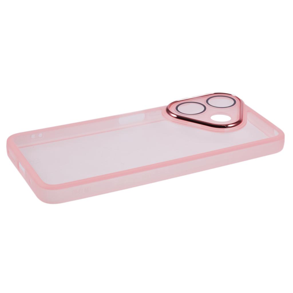 Bulk Purchasing 20Pcs For Xiaomi Redmi 13 4G Case Electroplated Camera Frame TPU Phone Cover Precise Cutouts