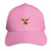 Highland Cattle Cow Longhaired Watercolor Baseball Cap Sports Cap Luxury Brand western Hat Unisex hat Unisexs Caps Womens