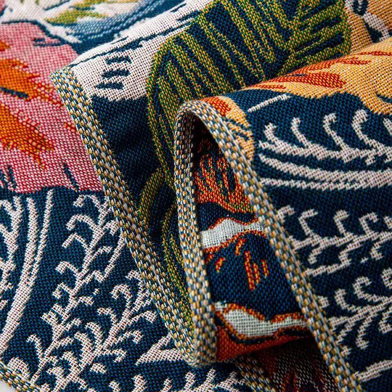 Банное полотенце из чистой хлопковой марли 80X160 см Впитывает воду и быстро сохнет, Большое банное полотенце с жаккардовым узором, Мягкое утолщенное полотенце для купания, 1 шт.