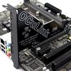 Адаптерная карта PCIe X16 на SFF 8611&8612 Адаптерная карта PCIe OCuLink SFF-8612 Карта расширения адаптера PCIe4.0 PCIe 4.0 X16 на Oculink