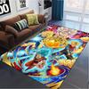 Anime DragonBall Carpet Rug for Living Room Bedroom Home Sofa Decoration,Kids play Non-slip Floor Mat