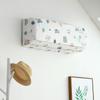1Pc PEVA Indoor Dust Covers Waterproof Air Conditioner Covers Household Wall Mounted AC Units Air Conditioning Protective Case