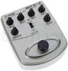 Behringer Bass Effects Pedal Preamp Direct Box BASS DRIVER DI BDI21 V-TONE